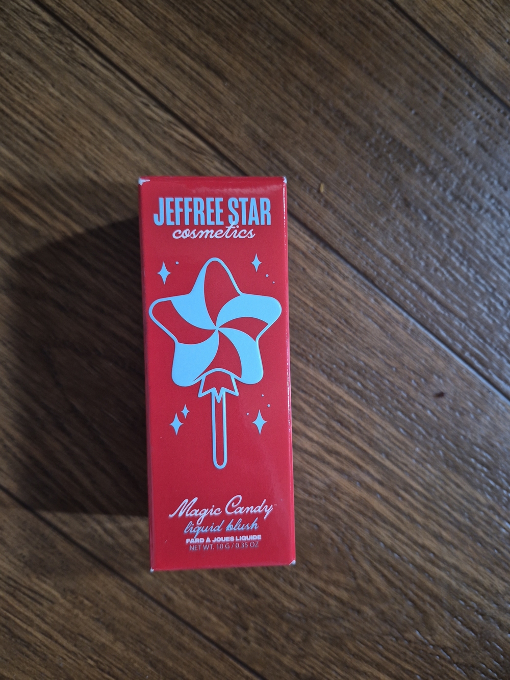 Jeffree Star Magic Candy Liquid Blush - Blood Orange Drip